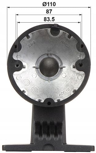 Hikvision Uchwyt ścienny DS-1272ZJ-110 na Arena.pl
