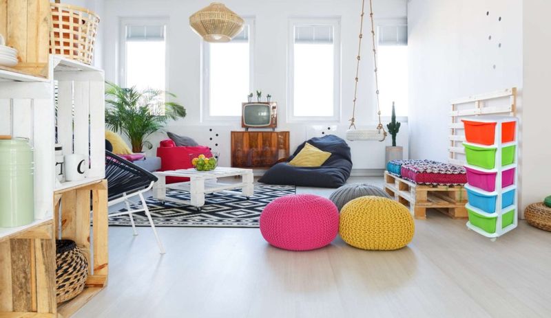 Pojemnik na zabawki 5 szuflad na kółkach zdjęcie 7