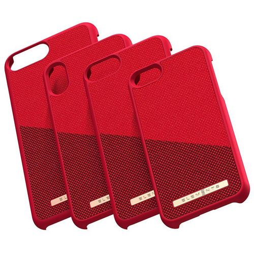 Nordic Elements Saeson Freja - etui do iPhone 8/7/6s (czerwone) na Arena.pl