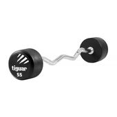 Sztanga łamana Barbell tiguar 55 kg