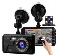 MARK1 Wideorejestrator kamera REJESTRATOR JAZDY FULL HD do auta W07