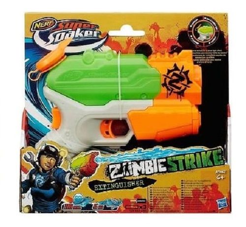 NERF ZOMBIE STRIKE PISTOLET NA WODĘ SUPER SOAKER na Arena.pl