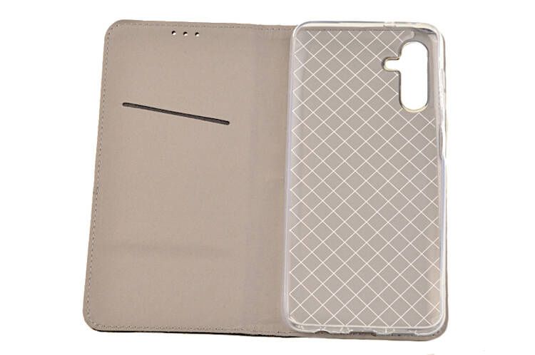 Etui Smart do Samsung Galaxy A13 5G / A04s niebieski zdjęcie 3