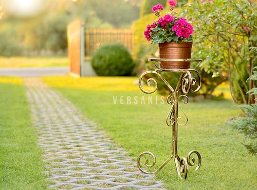 Kwietnik ozdobny pojedynczy na Arena.pl