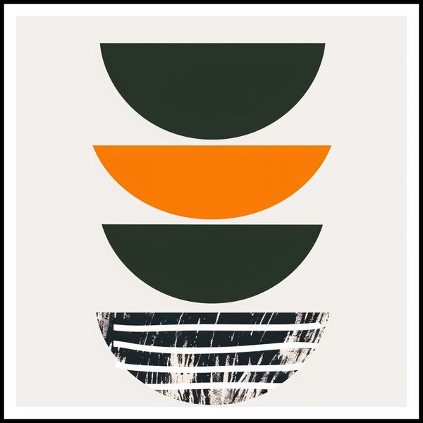 Plakat 100x100cm Gra Tekstur zdjęcie 3