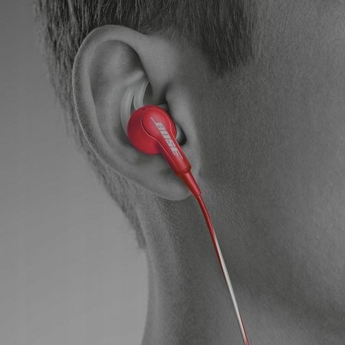 Słuchawki douszne dokanałowe Bose do iPhone Xbox PS PC iOS z mikrofonem na Arena.pl