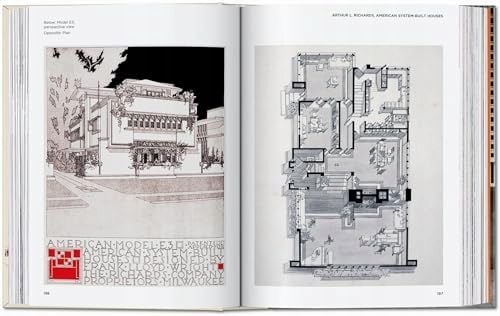 Frank Lloyd Wright. 40th Ed. - Bruce Brooks Pfeiffer na Arena.pl