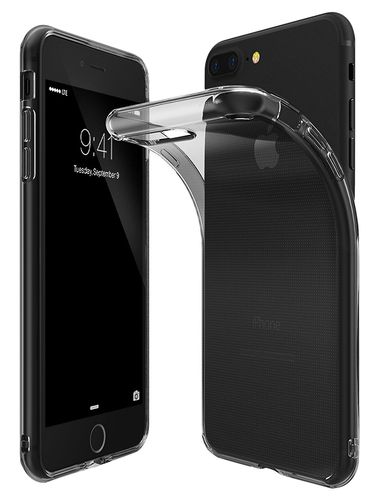 CIENKIE ETUI RINGKE AIR IPHONE 8PLUS/7PLUS + FOLIA na Arena.pl