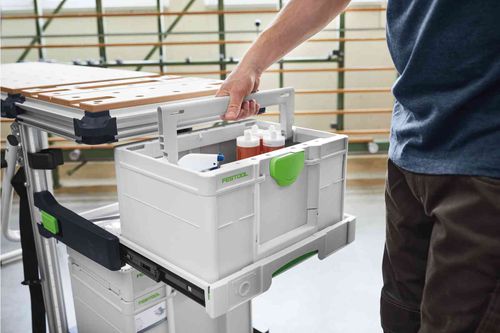 Walizka Systainer ToolBox SYS3 TB M 237 Festool 204866 na Arena.pl