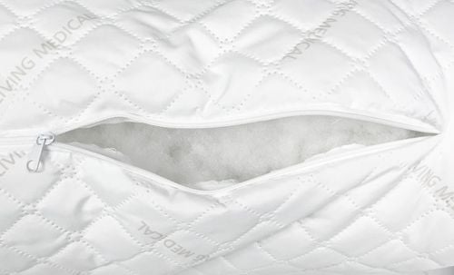 Poduszka antyalergiczna 60x70 cm. +suwak na Arena.pl