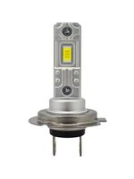 żarówka LED H7 9V-30V CANBUS 4500lm 1szt mocna biała