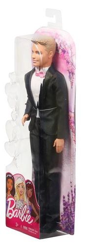Mattel Barbie Ken Pan młody na Arena.pl