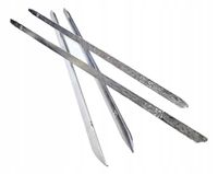 Cyna LC60 laski Spoiwo Cynowe do Lutowania Rynien Ocynku Miedzi 300 g