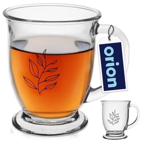 Kubek szklany 450 ml na Arena.pl