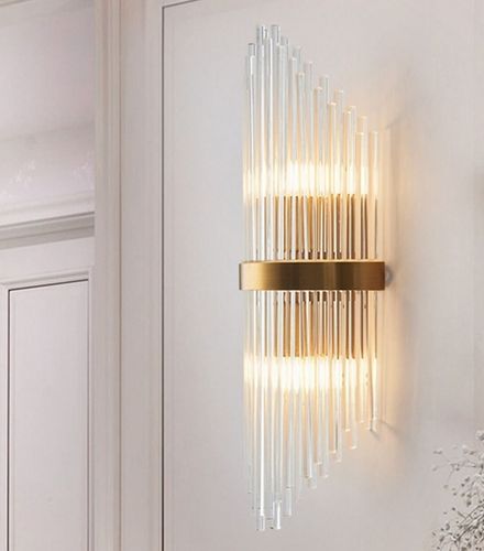 KINKIET ROYAL CRYSTAL GOLD Vildevik 11601 na Arena.pl