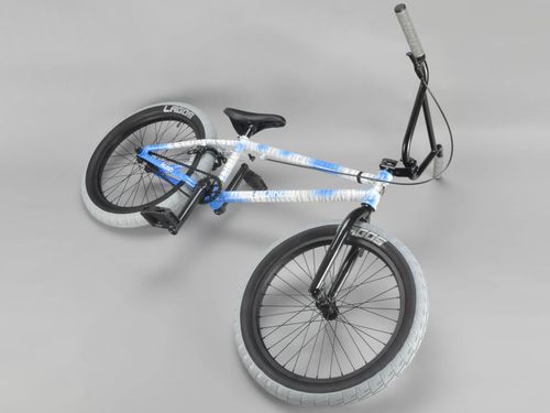 Rower BMX MAFIABIKES Kush2+ 20" Storm 2019 na Arena.pl