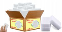 magiczna gąbka 100x60x15mm - 100 szt.