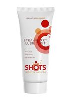strawberry lubricant - 100 ml