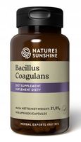Nature's sunshine Bacillus Coagulans probiotyki kapsułki 90 szt.