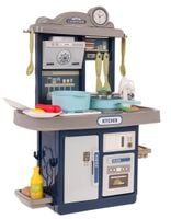 Kuchnia Aneks Kuchenny Z Funkcją Dźwięku 35El. Niebieska