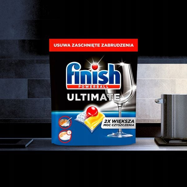 finish kapsułki ultimate 100 lemon zdjęcie 9