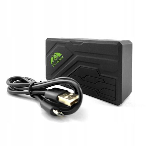 Samochodowy lokalizator GPS108 Coban z bat. 10Ah na Arena.pl