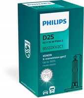 Philips D2S X-Treme Vision Xenon Żarnik gen2