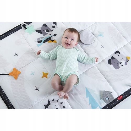 Tiny love mata interaktywna gigant 100x150cm na Arena.pl