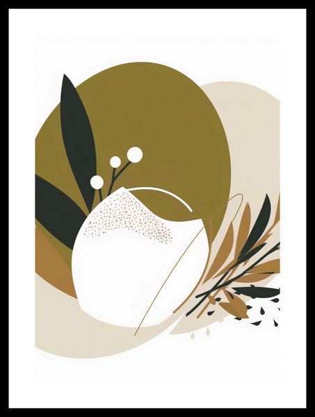 Plakat 59,4x84,1cm Botaniczna Esencja zdjęcie 3