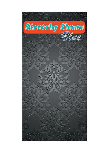 Stymulator-Stretchy Sleeve Blue na Arena.pl