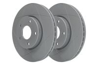 TARCZA HAM PRZOD 278X25 V POWER DISC ATE
