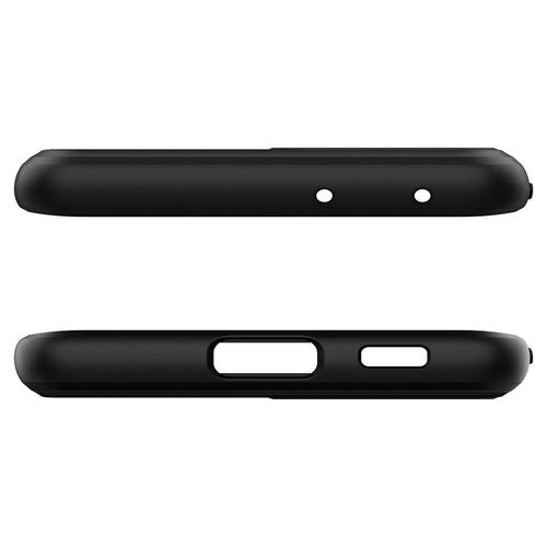 spigen rugged armor galaxy s21 ultra matte black na Arena.pl