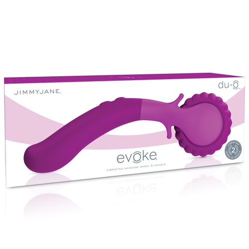 Masażer - Jimmyjane Evoke Du-O na Arena.pl