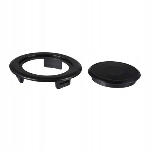 Patio Table Umbrella Hole Ring and Cap Set Umbrella Hole Ring Plug Black na Arena.pl