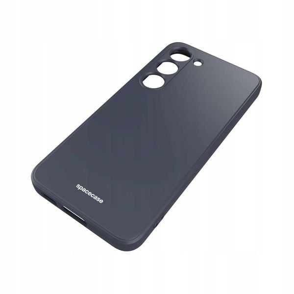Spacecase Silicone Case Galaxy S23 Black zdjęcie 6
