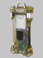 Mini latarka Armytek Zippy 200 lm USB Yellow Amber brelok