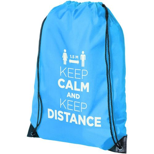 Plecak Oriole premium Jasny niebieski na Arena.pl