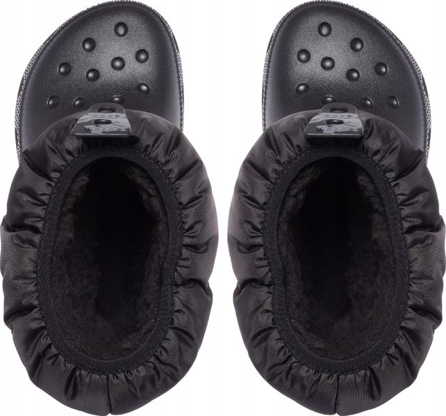 Dziecięce Ocieplane Buty Zimowe Śniegowce Crocs Classic Neo Puff Boot 28-29 zdjęcie 15