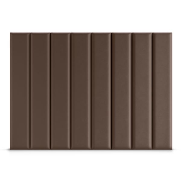PANELE TAPICEROWANE ŚCIENNE WEZGŁOWIE 3D 90cm x 15cm zdjęcie 4