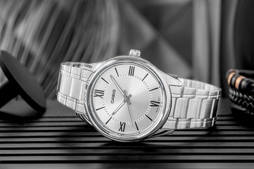 zegarek męski casio mtp-v005d-7b5 + box na Arena.pl