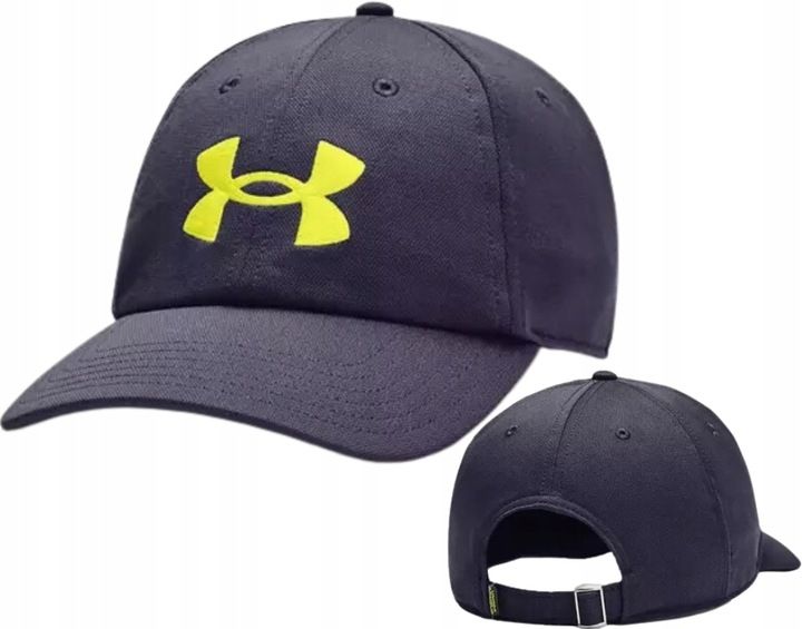Męska czapka z daszkiem Under Armour Blitzing Adjustable Hat zdjęcie 1