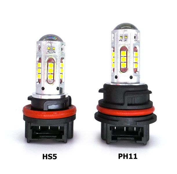 żarówka LED PH11 12V CANBUS 2500lm zdjęcie 8