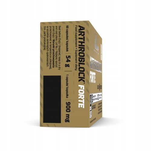 OLIMP ARTHROBLOCK FORTE SE 60kaps GLUKOZAMINA na Arena.pl