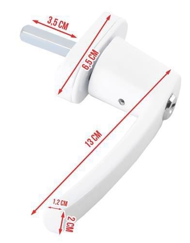 Klamka okienna na Arena.pl