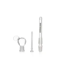 cybuchorurka 18,8 mm/10 cm z dyfuzorem do olejków  - zestaw 3 elementó2