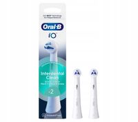 Końcówki do szczoteczki Oral-B iO Interdental Clean 2 sztuki