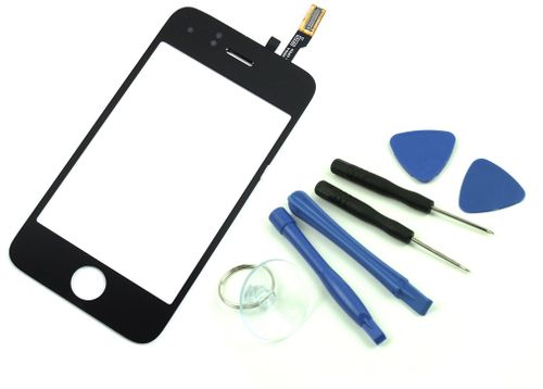 LCD DIGITIZER PANEL DOTYK SZYBKA IPHONE 3GS 3G na Arena.pl