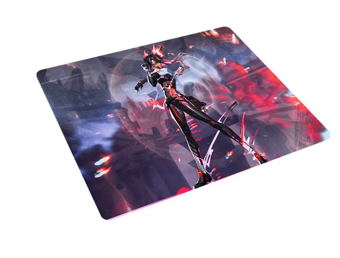 Podkładka pod myszkę Valorant zdjęcie 3