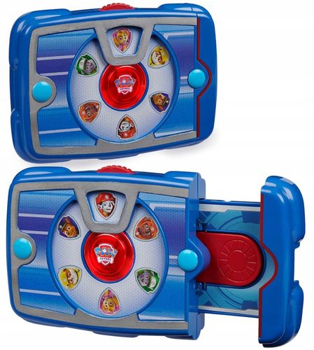 PSI PATROL RYDER PAD TABLET RYDERA Z DŹWIĘKAMI na Arena.pl