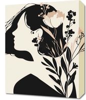 Obraz 40x50cm Szept w Głębi